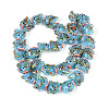 Handmade Lampwork Beads LAMP-T023-16C-2