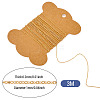 3m Brass Rolo Chains CHC-TA0001-42G-4