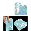 Rectangle Plastic Zip Lock Bags PW-WG95461-02-1