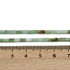 Natural Chrysoprase Beads Strands X-G-M389-22-5