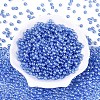 Transparent Glass Seed Beads SEED-N007-33A-07-2
