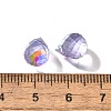 Transparent Glass Charms X1-GLAA-P070-A03-4