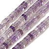 Natural Amethyst Beads Strands G-N342-86-1