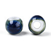 Handmade Porcelain Beads PORC-T133-11B-02-2