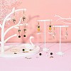 SUNNYCLUE DIY Dangle Earring Making Kits DIY-SC0016-64-5