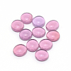 Transparent Glass Cabochons GLAA-WH0022-42-1