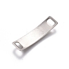 Non-Tarnish 201 Stainless Steel Links connectors LS-X-STAS-D0002-26P-2