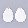 Freshwater Shell Pendants SHEL-T012-31B-2