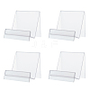 Acrylic Displays ODIS-WH0005-11-1