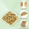 90Pcs Tibetan Style Alloy Pendants FIND-SC0023-15AB-6