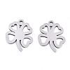 Non-Tarnish 201 Stainless Steel Pendants STAS-S081-088-1