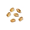 Faceted Natural Yellow Quartz Cabochons G-I295-05C-16A-07-1