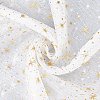 1M Star Polyester Fabric DIY-CY0003-62B-1