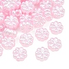 Imitation Pearl Acrylic Beads AC-CBAAA05-11A-1