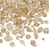 100G Transparent Acrylic Beads OACR-BT0001-07E-3