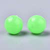 Luminous Acrylic Beads LS-MACR-S273-53C-3