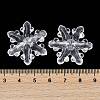 Transparent Acrylic Beads LS-X-TACR-U008-01B-3