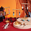 SUNNYCLUE DIY Halloween Theme Earring Making Kits DIY-SC0019-44-5