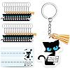 DIY Keychain Making Kits KEYC-CN0001-12B-07-1