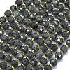 Natural Labradorite Beads Strands G-K389-E75-01-1