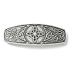 Alloy Hair Barrettes LS-OHAR-C010-05B-AS-1