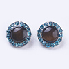 Mixed Styles Zinc Alloy Jewelry Snap Buttons SNAP-O023-M-NR-2