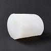 DIY 2-Layer Striped Pillar Candle Silicone Molds LS-SIMO-P001-01F-5