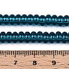Transparent Glass Beads Strands LS-GLAA-ZX008-6mm-19D-4