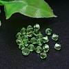 Faceted Imitation Austrian Crystal Bead Strands G-M180-6mm-16B-2