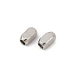 Brass Beads KK-D375-10P-2