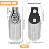 SUPERFINDINGS Detachable Iron Tassel Epaulettes FIND-FH0005-47P-2
