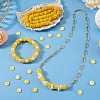 1 Strand Natural Freshwater Shell Beads Strands SHEL-TA0001-35A-7