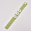 Imitation Leather Cord Bracelets BJEW-WH0009-05H-1