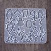 Silicone Molds X1-SIL-Z020-03C-3