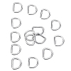 304 Stainless Steel D Rings FIND-WH0072-02P-01-1