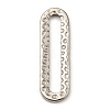 Non-Tarnish 304 Stainless Steel Linking Rings STAS-L270-05P-2