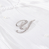 1Pc Alloy Brooches JEWB-LP0004-01Y-3