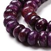 Natural Kunzite Beads Strands G-G852-03C-4