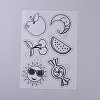 Plastic Heat Shrink Film Paper DIY-WH0151-27E-2