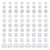 80G Transparent Glass Beads DGLA-TA0001-47A-1