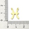 Rack Plating Brass Pendants KK-Q810-04J-G-3