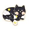 Cat Enamel Pin ANIM-PW0002-04A-1