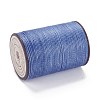 Round Waxed Polyester Thread String YC-D004-02E-143-2