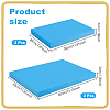4Pcs 2 Styles Foam Board AJEW-DR0002-82-2