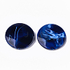 Acrylic Beads OACR-T008-01B-2