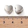 CCB Plastic Esuropean Beads CCB-L015-15B-P-3