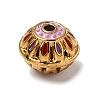 304 Stainless Steel Enamel Beads SA-CBA9422-01G-06-1