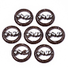 Cellulose Acetate(Resin) Pendants LS-KY-S163-101B-01-1