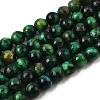 Natural Tiger Eye Beads Strands G-M445-A01-04-1