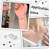 1200Pcs Imitation Cat Eye Glass Seed Beads GLAA-PA0001-08A-5